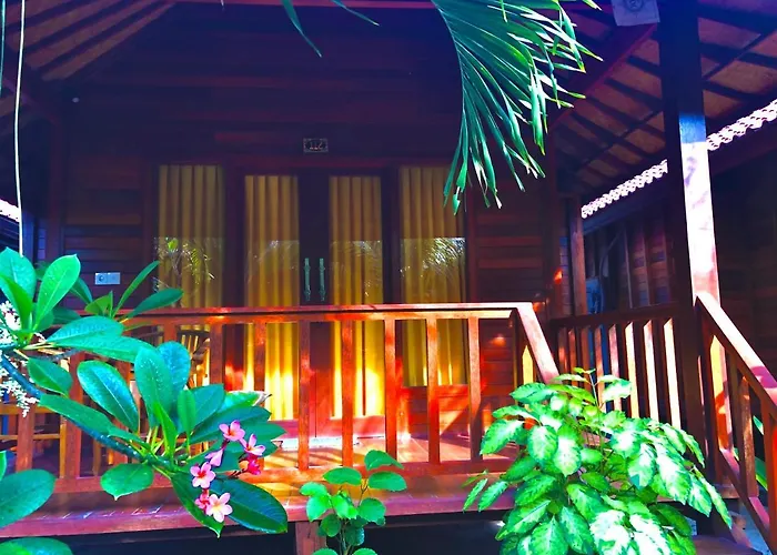 Tropical 2* Nusa Lembongan