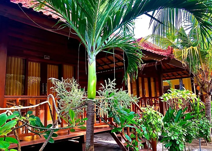 Tatil parkı Tropical Nusa Lembongan