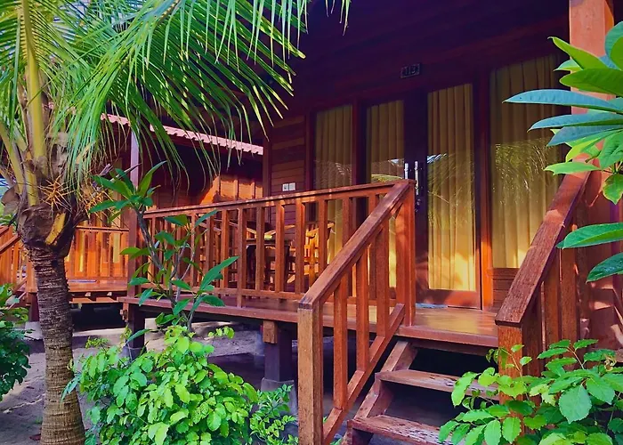 Tatil parkı Tropical Nusa Lembongan