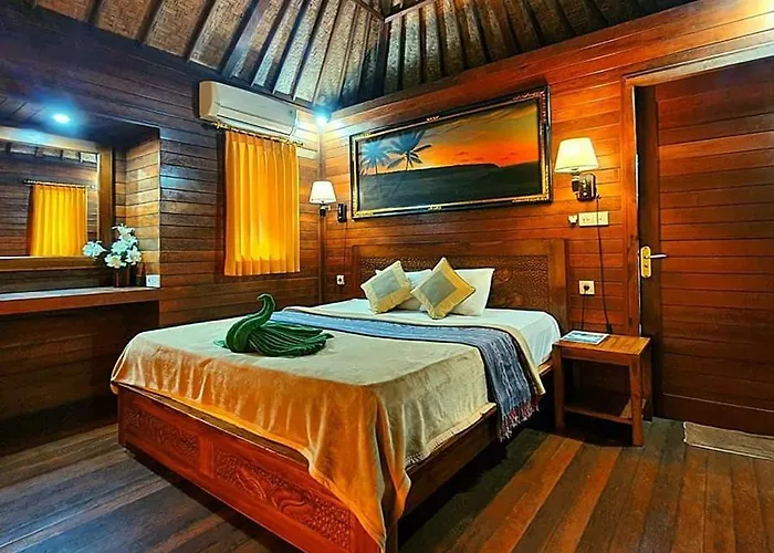 Tropical 2* Nusa Lembongan