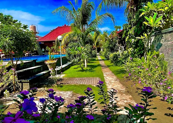 Tatil parkı Tropical Nusa Lembongan