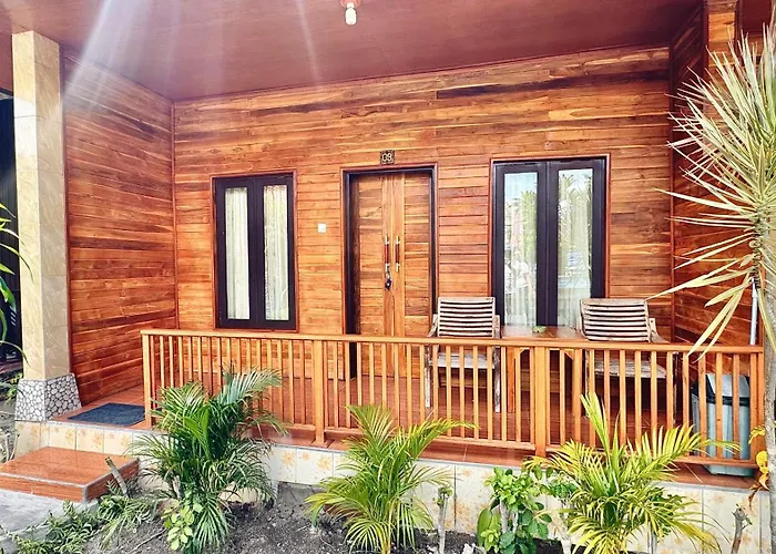 Tropical 2* Nusa Lembongan