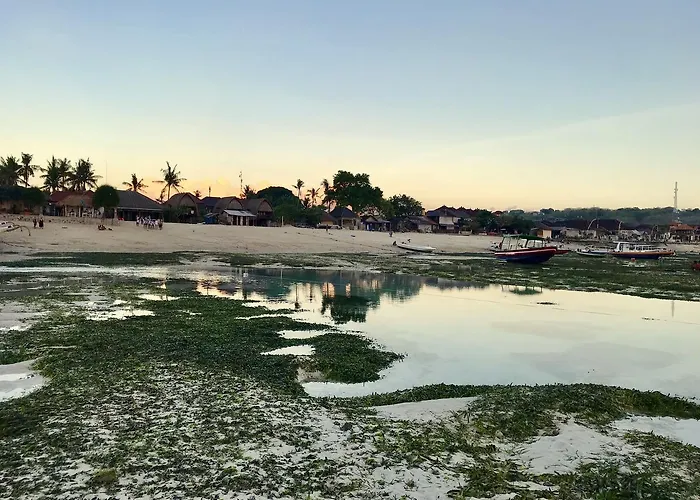 Tropical Tatil parkı Nusa Lembongan