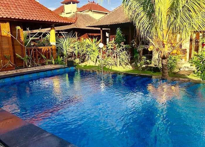 Tatil parkı Tropical Nusa Lembongan
