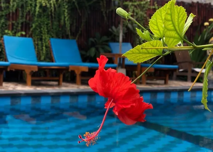Tropical Tatil parkı Nusa Lembongan