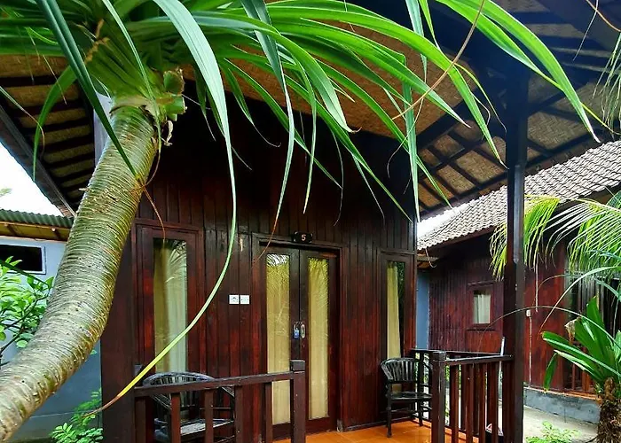 Tatil parkı Tropical Nusa Lembongan