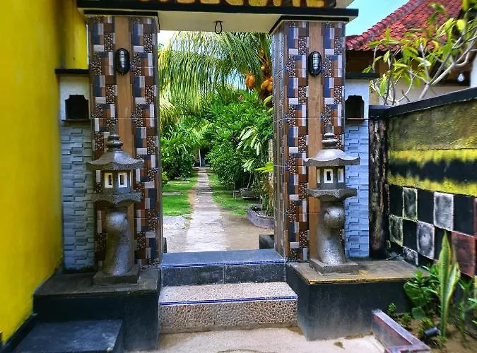 Tropical Nusa Lembongan
